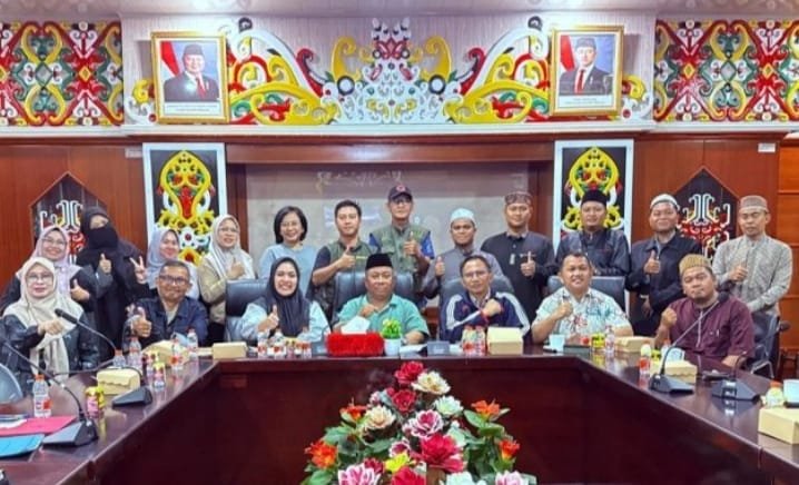 Momentum Peringatan Hari Santri Sinergi Pemkab Mura, Ulama dan Santri