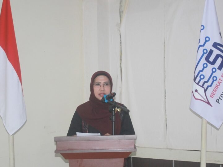 Pemprov Kalteng Siap Sinergikan SMSI dengan Dinas Kominfo