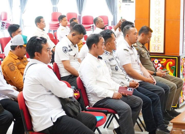 Sosialisasi Regulasi Daerah, Upaya Pemkab Mura Mencegah Penyalahgunaan dan Peredaran Narkotika