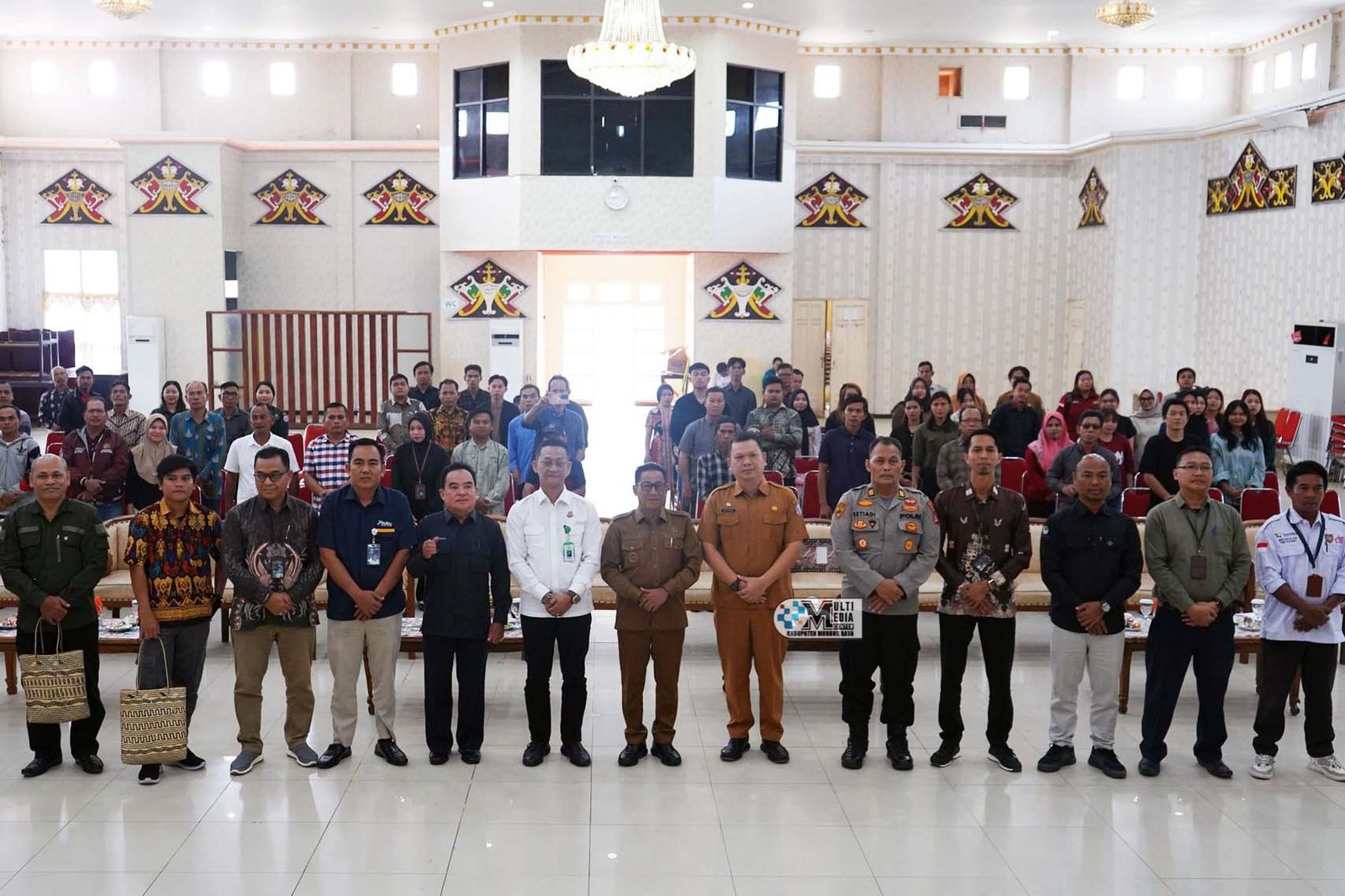 Pemkab Mura Berupaya Dorong koperasi Berdaya Saing di Era Digital