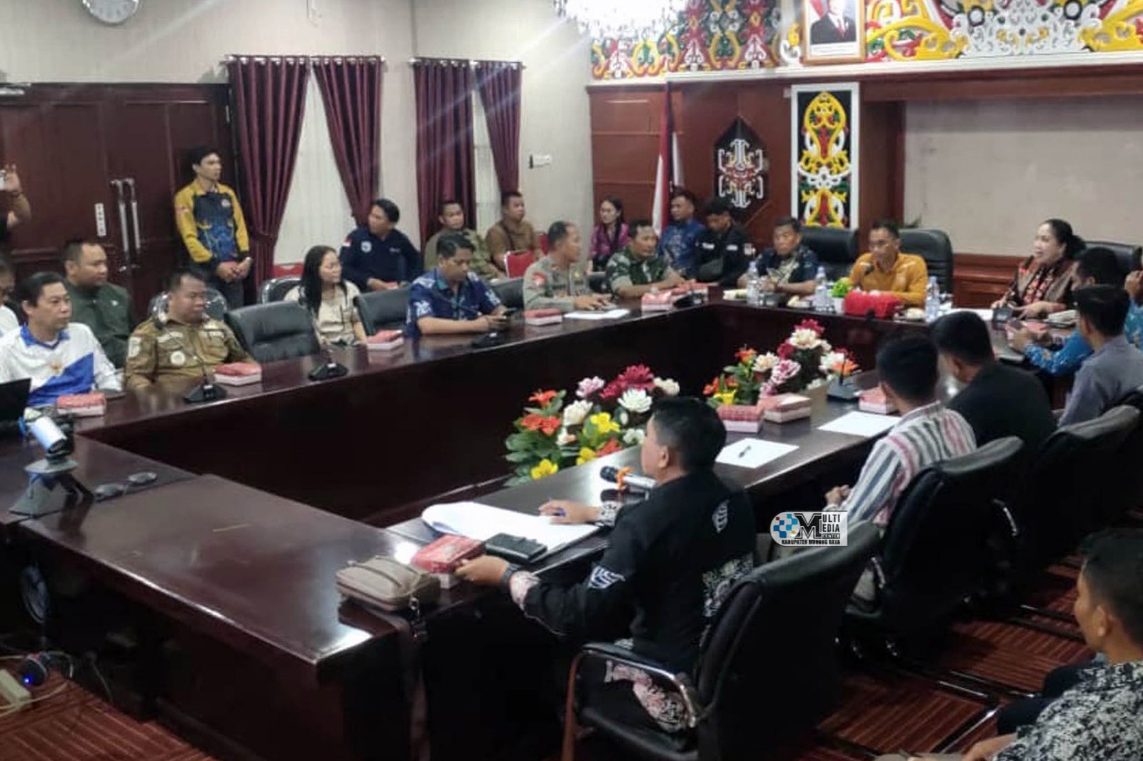 Pemkab Mura Gelar Sosialisasi Pemilihan Kades PAW di 10 Desa