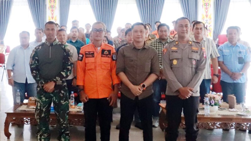 BPBD Laksanakan Sosialisasi Pembentukan TRC-PB \”Mura Tana\”