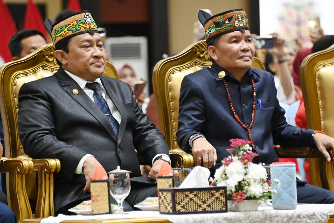 Gubernur Kalteng Hadiri Peringatan Hari Ibu Ke-97