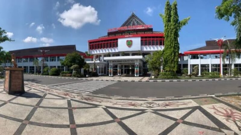 Kendalikan Inflasi, Pemprov Kalteng Jamin Ketersediaan Pangan