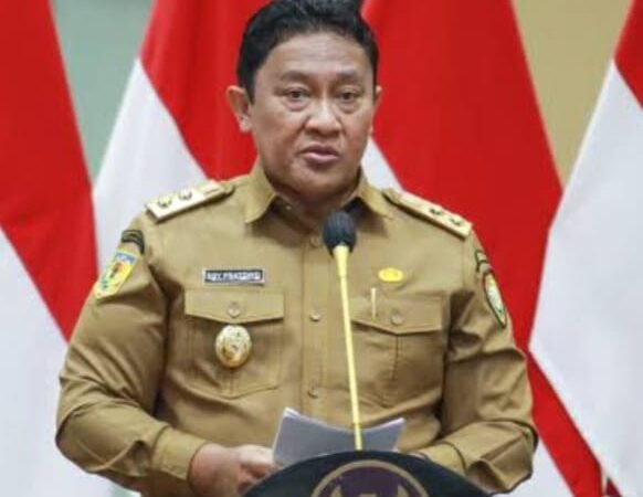 Wagub Edy Pratowo Terima Laporan Hasil Pemeriksaan Semester II dari BPK Perwakilan Kalteng