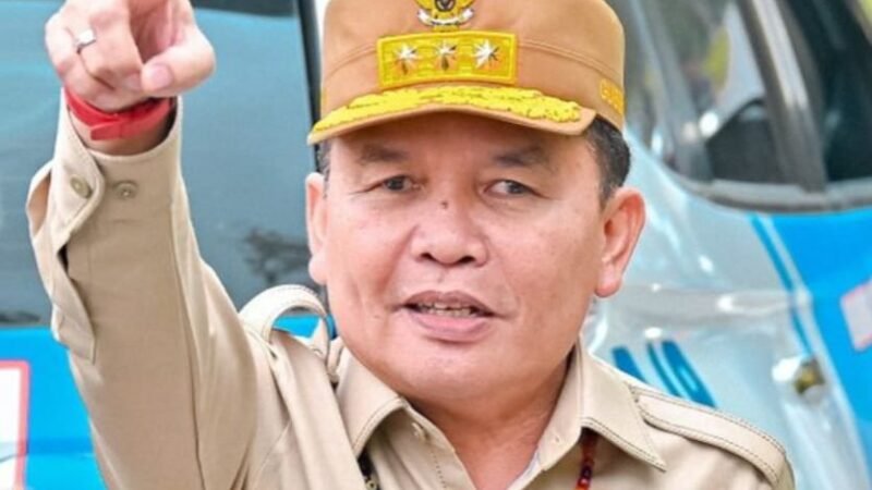 Program MBG Momentum Strategis Wujudkan Generasi Emas Kalteng