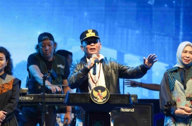 Sambut Tahun Baru 2026, Pemprov Kalteng Gelar Doa Lintas Agama dan Konser Amal Untuk Bangsa