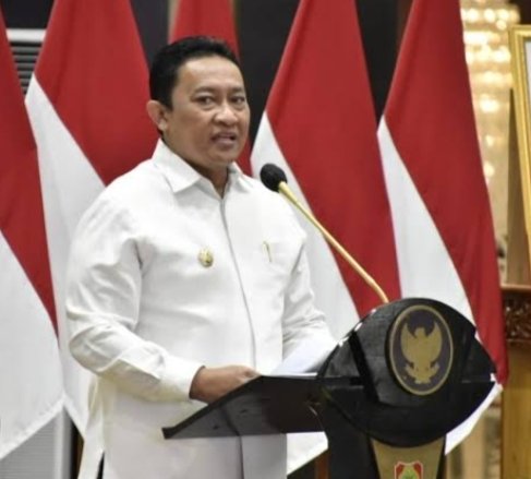 Pemprov Kalteng Tegaskan Komitmen Sukseskan Program Makan Bergizi Gratis