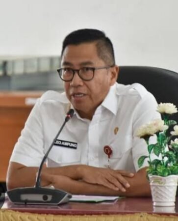 Plt Sekda Kalteng Paparkan 8 Prioritas Ranwal RKPD