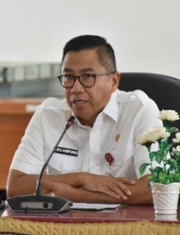 Plt Sekda Kalteng Paparkan 8 Prioritas Ranwal RKPD