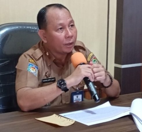 DPMPTSP Prov. Kalteng Terima Kunjungan Komite IV DPD RI