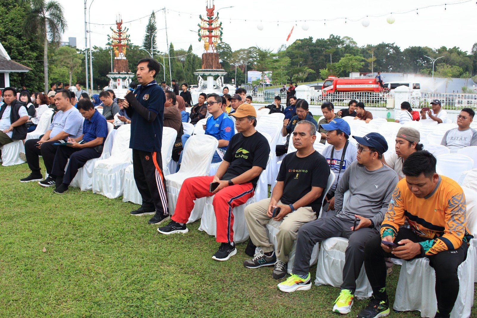 Efisiensi Anggaran 2026, Gubernur Kalteng Ajak Insan Pers Perkuat Kolaborasi Kawal Pembangunan Daerah