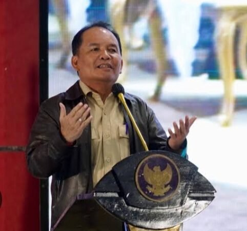 Gubernur Kalteng Hadiri Rakornas Sinergi Pusat dan Daerah 2026