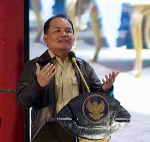 Gubernur Kalteng Hadiri Rakornas Sinergi Pusat dan Daerah 2026