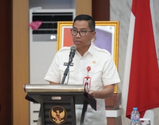 Sekda Kalteng Paparkan Delapan Prioritas Pembangunan Daerah