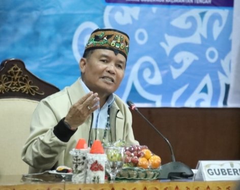 Arah Kebijakan Pembangunan Daerah Kalteng Disusun Selaras dengan Perencanaan Pembangunan Nasional