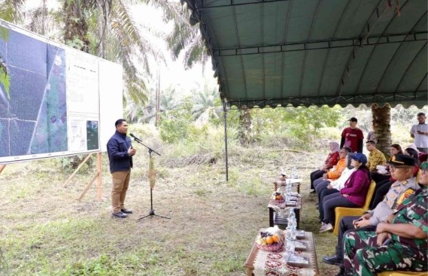 Gubernur Agustiar Sabran Serius Hadirkan Sekolah Unggul Garuda di Kalteng, Wamendiktisaintek Tinjau Lokasi Pembangunan