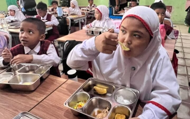 Dukung Program Makan Bergizi Gratis, MBG TV Mengudara di 13 Provinsi