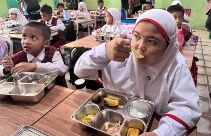 Dukung Program Makan Bergizi Gratis, MBG TV Mengudara di 13 Provinsi