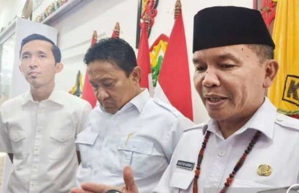 Pemprov Kalteng Sediakan Kanal Aduan Daring di Laman ‘humabetang.id’ Terkait KHBS