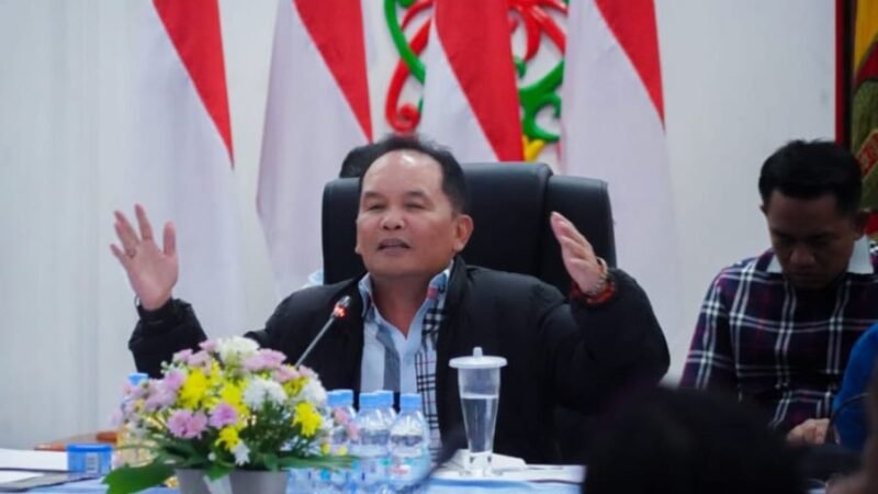 ‎Pemprov Kalteng Luncurkan Program Strategis Pendidikan 2026, 60 Ribu Siswa Terima Bantuan