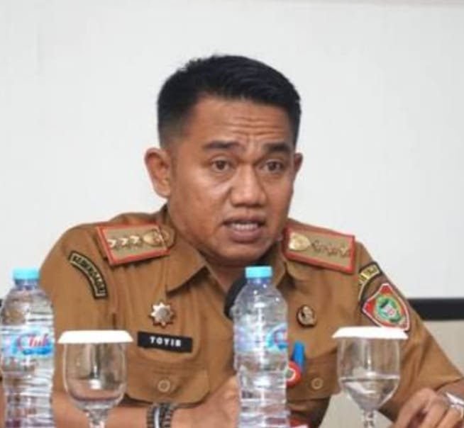 BPBD Kalteng Intensifkan Penyaluran Kartu Huma Betang Sejahtera di Kotim