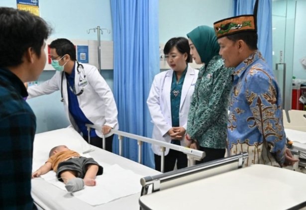 Komitmen Gubernur Biayai Iuran BPJS 650 Ribu Warga tidak Mampu di Kalteng