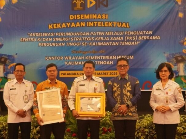 Pemprov Kalteng Dorong Penguatan Sentra KI Perkuat Ekonomi Berbasis Inovasi dan Kreativitas