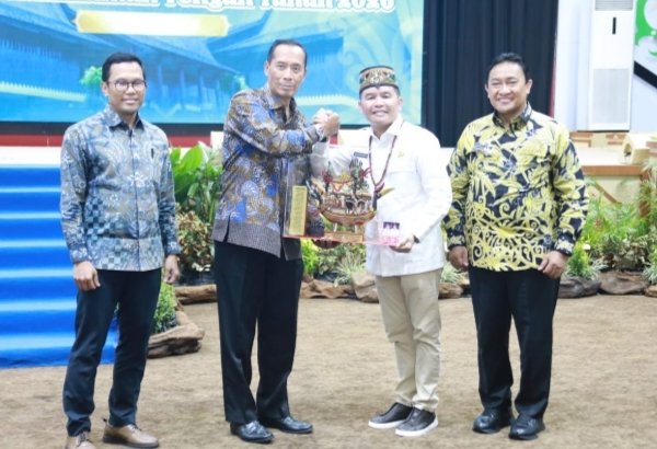 Program Strategis Sektor Pendidikan Wujud Komitmen Pemprov Kalteng Tingkatkan Akses dan Kualitas SDM