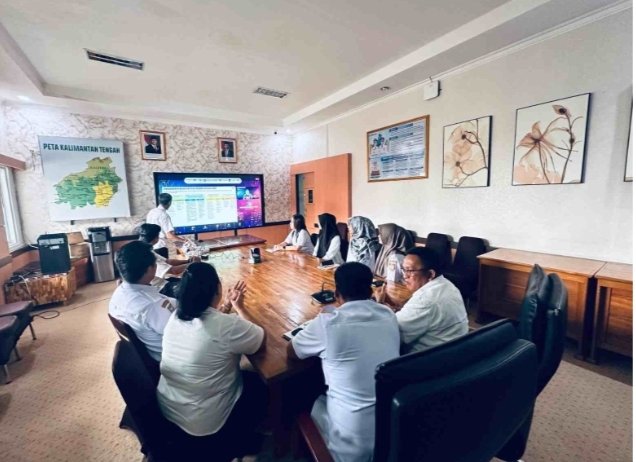 BAPENDA Prov Kalteng Ikuti Kegiatan KATALIS P2DD Tahun 2026