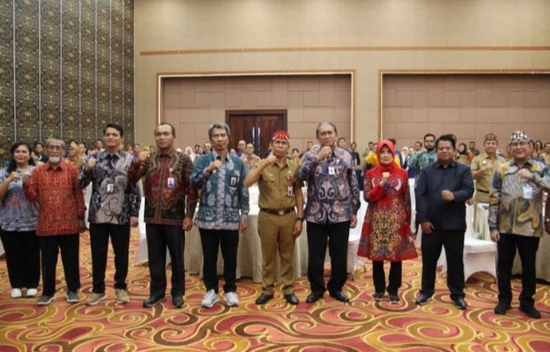 Pemprov Kalteng Gelar Konsolidasi Daerah Dikdasmen 2026, Perkuat Sinergi dan Transformasi Pendidikan