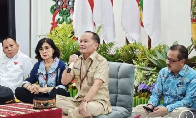 Gubernur Kalteng Perjuangkan Keberlanjutan Tambang Rakyat ke Pusat