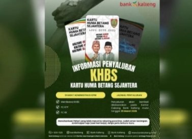 Mulai 25 Maret, Layanan KHBS Normal, Jamin Keamanan Dana dan Kelancaran Transaksi