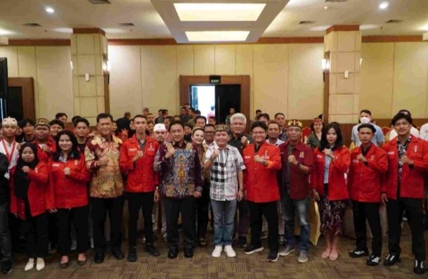 Gubernur Kalteng Dukung Peran GMNI dalam Solusi Tata Kelola Tambang