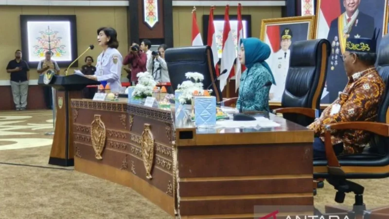 Kalteng Capai Minimal Baik Target IKU Bangga Kencana