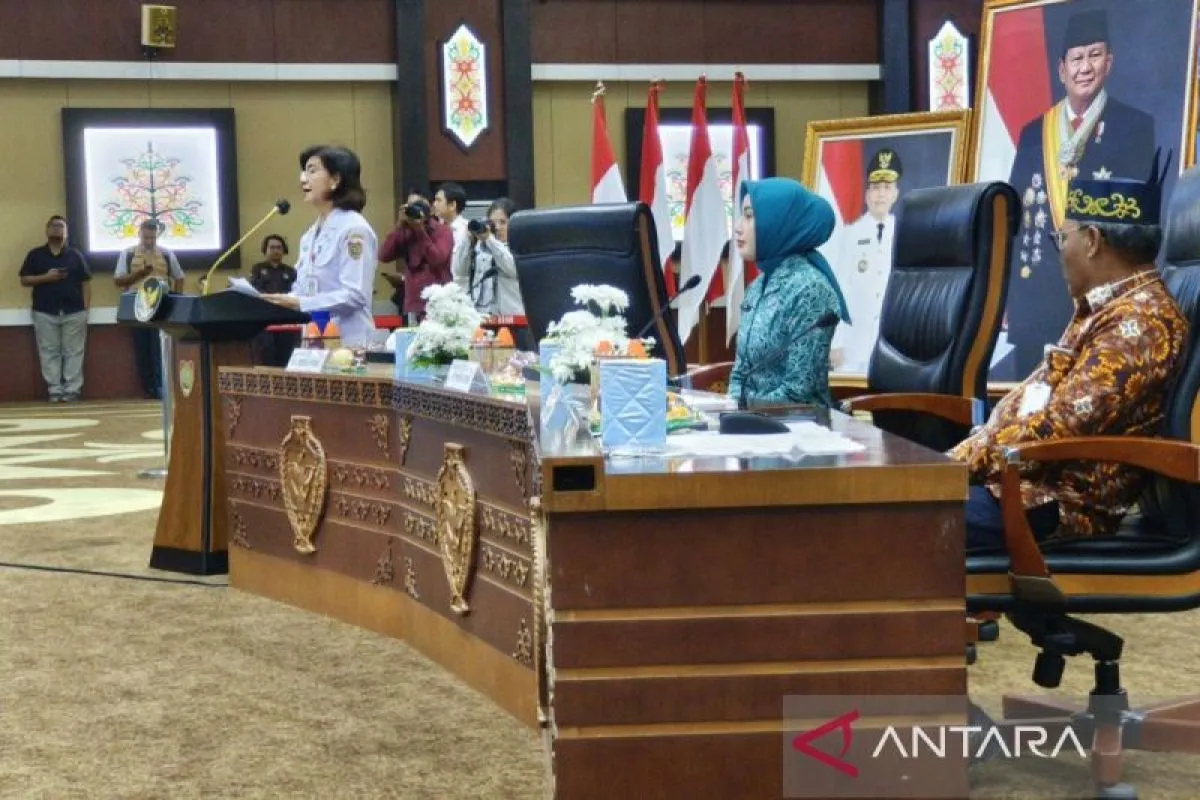 Kalteng Capai Minimal Baik Target IKU Bangga Kencana