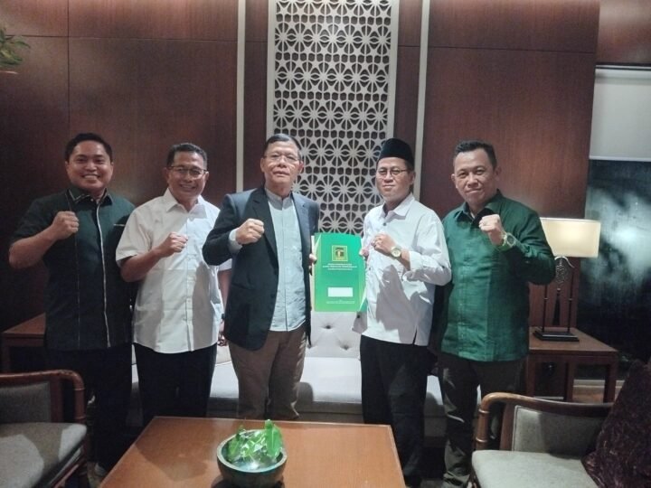 Hari ini di Jakarta, Faturahman Ruslan Resmi Terima SK dari Ketua Umum sebagai Ketua DPW PPP Kalteng