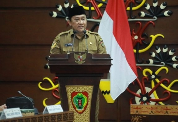 Pemprov Kalteng Pastikan Kesiapan Layanan Haji 2026 bagi 1.559 Jamaah
