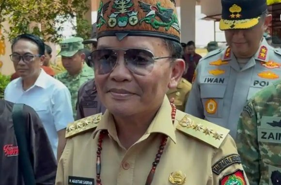 Tanggapi Penyerahan AKT ke Kejaksaan, Gubernur Kalteng Dukung Langkah Pusat