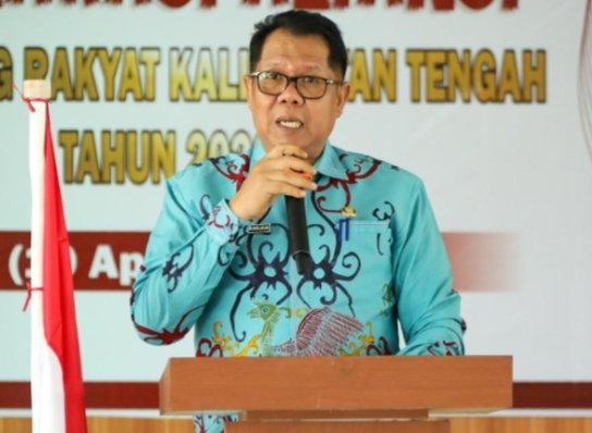 Gubernur Kalteng Perkuat Arah Kebijakan Pertambangan Rakyat Berbasis Legalitas dan Keberlanjutan