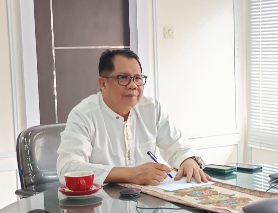 Gubernur Agustiar Sabran Siapkan Skema Kredit UMKM Haguet Sasar Pelaku Usaha Sektor Prioritas