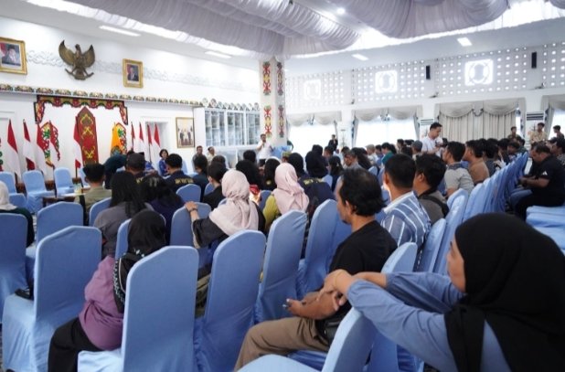 Pererat Kebersamaan dalam Pembangunan, Gubernur Kalteng Terus Jalin Komunikasi dengan Insan Pers