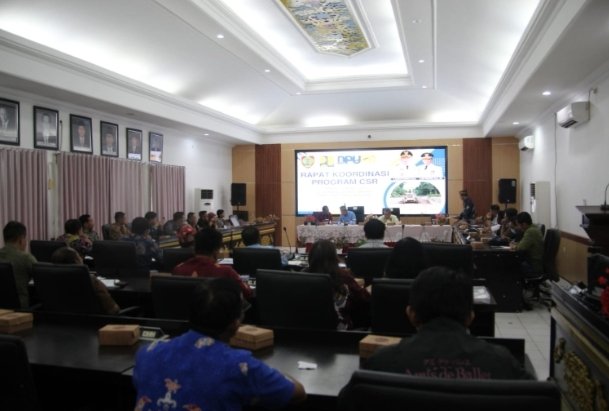 Pemprov Kalteng Dorong Perusahaan Perkuat CSR untuk Pemeliharaan Jalan