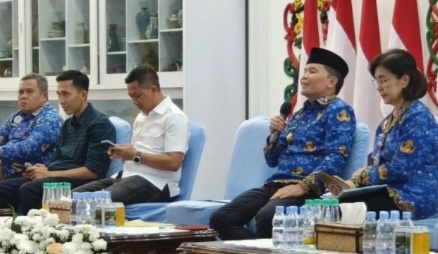 Perkuat Distribusi BBM, Gubernur Kalteng Bentuk Tim dan Siapkan Hadiah