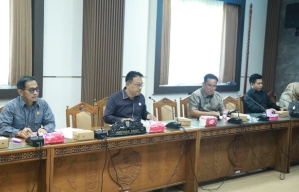 Pemprov Kalteng – DPRD, Percepat Bahas Raperda Sengketa Pertanahan, Ditargetkan Rampung Sebelum Agustus 2026