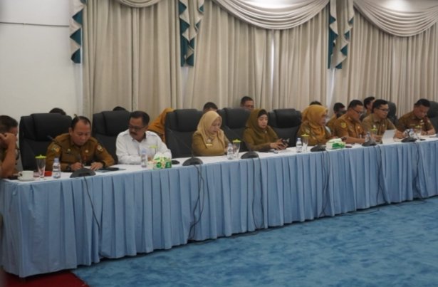 Sikapi Dampak Kenaikan BBM, Gubernur Agustiar Sabran Perkuat Pengawasan dan Koordinasi