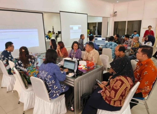 Diskominfosantik Kalteng Sinkronisasikan Target Pembangunan dalam Rakortekrenbang 2026