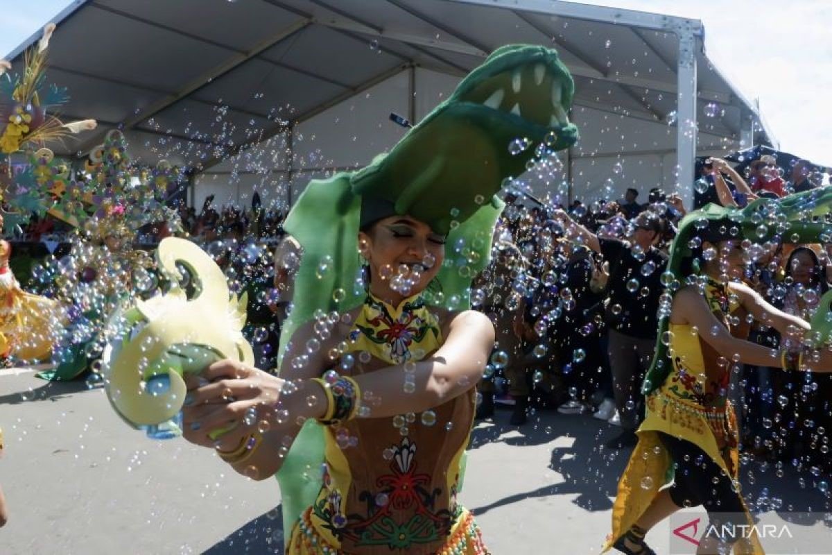 Disbudpar Pastikan Karnaval Budaya kembali Hadir dalam FBIM 2026