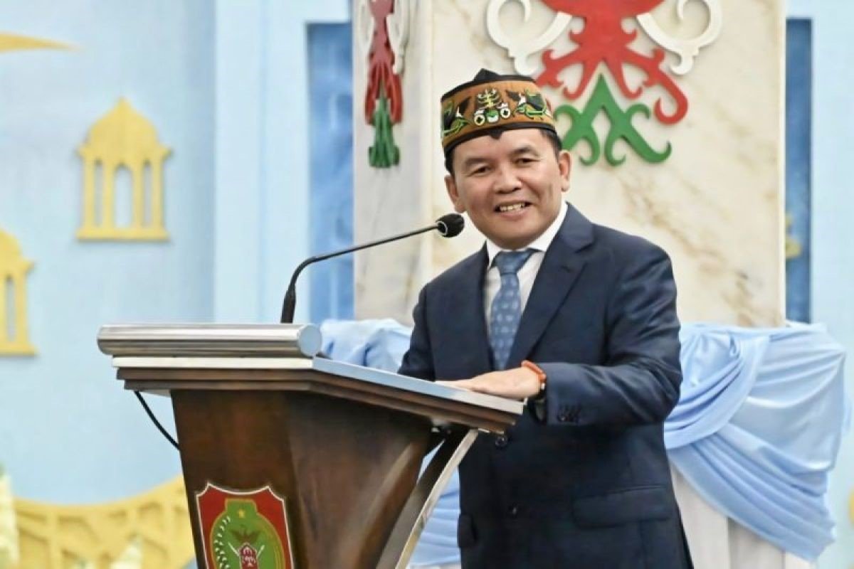 Kalteng bagi tiga zona strategis optimalkan pengembangan daerah