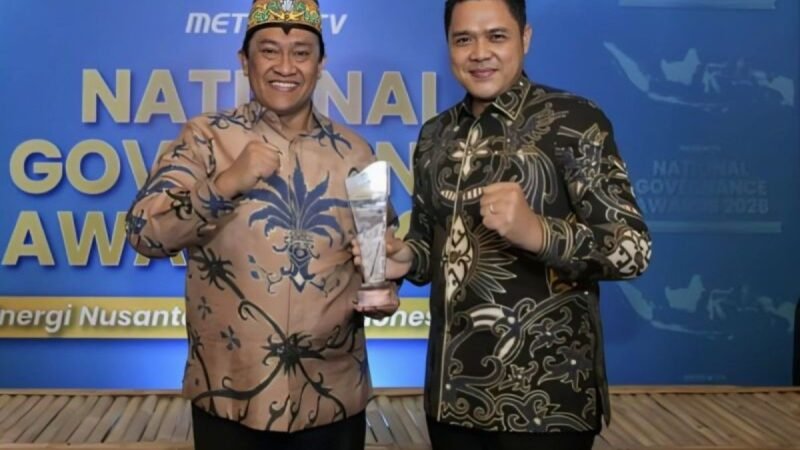 Kalteng raih penghargaan nasional, pacu digitalisasi dan akses pendidikan inklusif